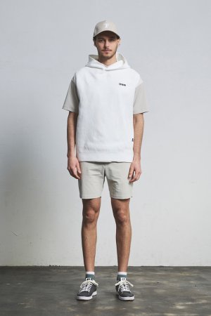 画像4: TFW49 ティーエフダブリューフォーティーナイン KNIT HOODIE VEST{-BFS}