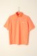 画像1: 【 10%OFF セール｜24,200円→21,780円】 TFW49 ティーエフダブリューフォーティーナイン RELAX POLO{-BCS} (1)