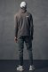 画像4: {SOLD}TFW49 ティーエフダブリューフォーティーナイン LS BRUSHED HOODIE{-BDA} (4)
