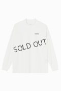 TFW49 ティーエフダブリューフォーティーナイン HALF MOCKNECK LONG T{-BDA}
