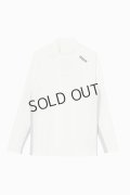 TFW49 ティーエフダブリューフォーティーナイン SIDE MESH MOCKNECK LONG SLEEVE{-BDA}