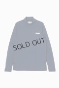TFW49 ティーエフダブリューフォーティーナイン WARM MOCKNECK L/S T{-BDA}