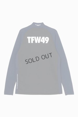 画像2: TFW49 ティーエフダブリューフォーティーナイン WARM MOCKNECK L/S T{-BDA}