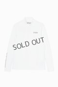 {SOLD}TFW49 ティーエフダブリューフォーティーナイン WARM MOCKNECK L/S T{-BDA}