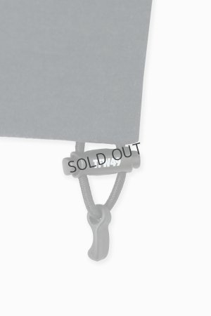 画像8: {SOLD}TFW49 ティーエフダブリューフォーティーナイン CARDBOAD MATELIAL HOODIE{-BES}