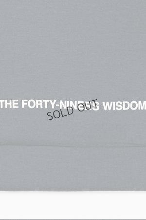 画像12: {SOLD}TFW49 ティーエフダブリューフォーティーナイン CARDBOAD MATELIAL HOODIE{-BES}