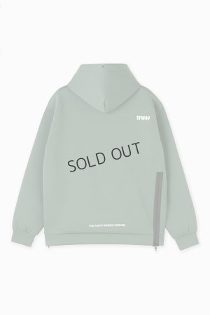 画像2: TFW49 ティーエフダブリューフォーティーナイン CARDBOAD MATELIAL HOODIE{-BES}