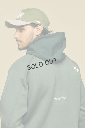 画像4: {SOLD}TFW49 ティーエフダブリューフォーティーナイン CARDBOAD MATELIAL CREW NECK{-BES}