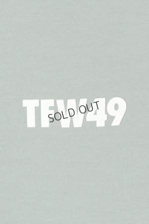 画像9: {SOLD}TFW49 ティーエフダブリューフォーティーナイン CARDBOAD MATELIAL CREW NECK{-BES}