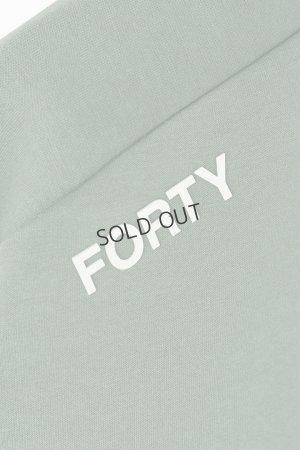 画像11: {SOLD}TFW49 ティーエフダブリューフォーティーナイン CARDBOAD MATELIAL CREW NECK{-BES}