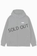 TFW49 ティーエフダブリューフォーティーナイン CARDBOAD MATELIAL STAND FULL ZIP{-BES}