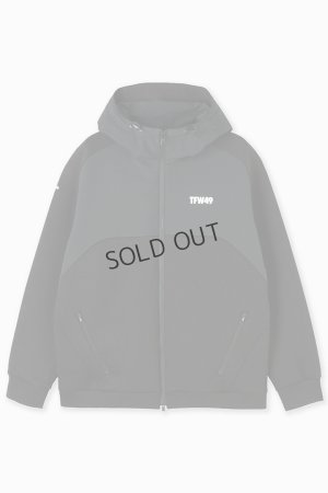 画像1: TFW49 ティーエフダブリューフォーティーナイン CARDBOAD MATELIAL STAND FULL ZIP{-BES}