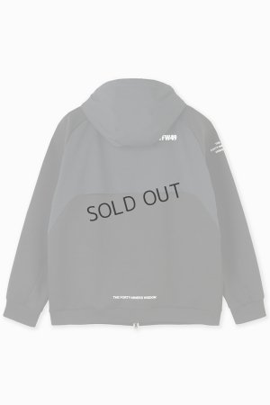 画像2: TFW49 ティーエフダブリューフォーティーナイン CARDBOAD MATELIAL STAND FULL ZIP{-BES}