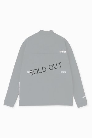 画像2: TFW49 ティーエフダブリューフォーティーナイン LOOSEMOCKNECK LONG T{-BES}