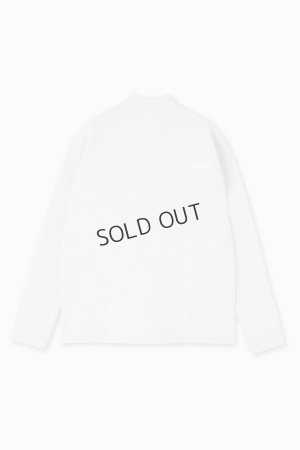 画像2: {SOLD}TFW49 ティーエフダブリューフォーティーナイン LOOSEMOCKNECK LONG T{-BES}