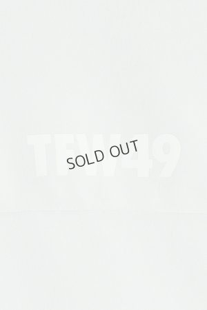 画像6: {SOLD}TFW49 ティーエフダブリューフォーティーナイン LOOSEMOCKNECK LONG T{-BES}