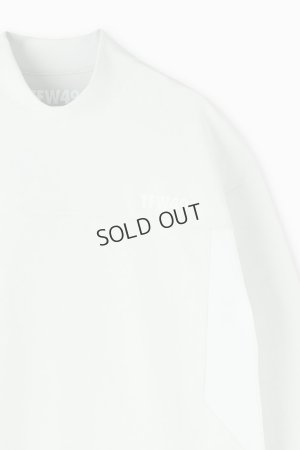 画像8: {SOLD}TFW49 ティーエフダブリューフォーティーナイン LOOSEMOCKNECK LONG T{-BES}