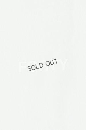 画像10: {SOLD}TFW49 ティーエフダブリューフォーティーナイン LOOSEMOCKNECK LONG T{-BES}