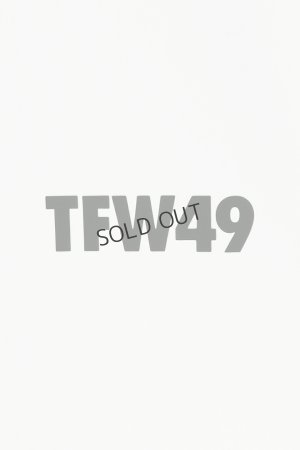 画像6: {SOLD}TFW49 ティーエフダブリューフォーティーナイン SIDE MESH LONG SLEEVE MOCKNECK{-BES}