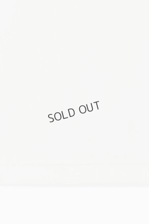 画像7: {SOLD}TFW49 ティーエフダブリューフォーティーナイン SIDE MESH LONG SLEEVE MOCKNECK{-BES}