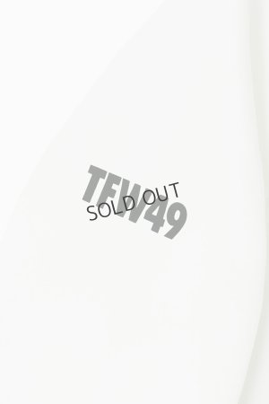 画像8: {SOLD}TFW49 ティーエフダブリューフォーティーナイン SIDE MESH LONG SLEEVE MOCKNECK{-BES}