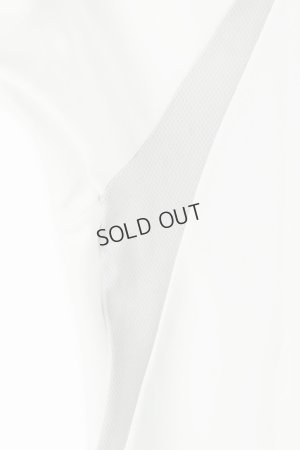 画像11: {SOLD}TFW49 ティーエフダブリューフォーティーナイン SIDE MESH LONG SLEEVE MOCKNECK{-BES}