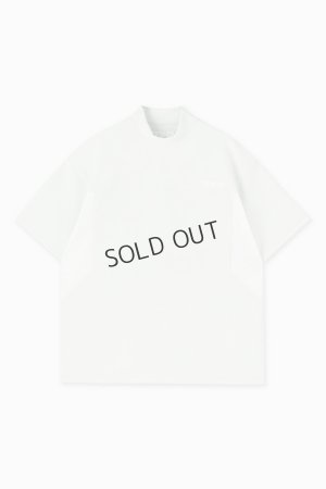 画像1: {SOLD}TFW49 ティーエフダブリューフォーティーナイン MOCKNECK T SHIRT{-BES}