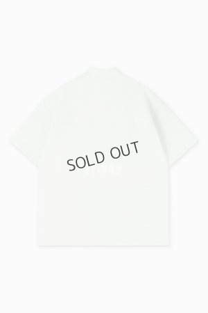 画像2: {SOLD}TFW49 ティーエフダブリューフォーティーナイン MOCKNECK T SHIRT{-BES}