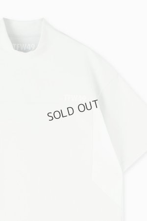 画像4: {SOLD}TFW49 ティーエフダブリューフォーティーナイン MOCKNECK T SHIRT{-BES}