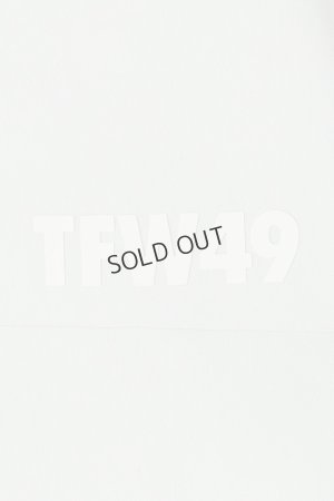 画像6: {SOLD}TFW49 ティーエフダブリューフォーティーナイン MOCKNECK T SHIRT{-BES}