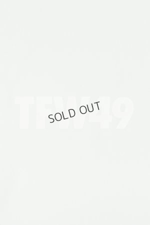 画像10: {SOLD}TFW49 ティーエフダブリューフォーティーナイン MOCKNECK T SHIRT{-BES}