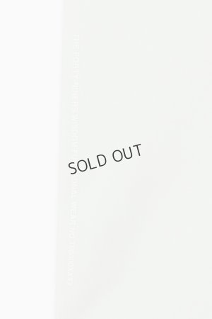 画像11: {SOLD}TFW49 ティーエフダブリューフォーティーナイン MOCKNECK T SHIRT{-BES}