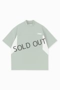 {SOLD}TFW49 ティーエフダブリューフォーティーナイン MOCKNECK T SHIRT{-BES}