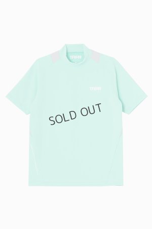 画像1: TFW49 ティーエフダブリューフォーティーナイン SIDE MESH SHORT SLEEVE T{-BES}