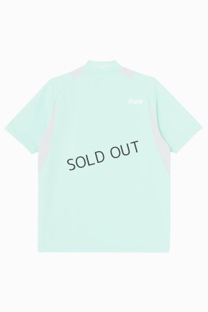 画像2: TFW49 ティーエフダブリューフォーティーナイン SIDE MESH SHORT SLEEVE T{-BES}
