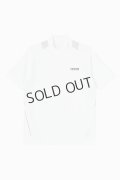 TFW49 ティーエフダブリューフォーティーナイン SIDE MESH SHORT SLEEVE T{-BES}