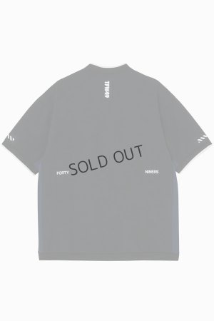 画像2: {SOLD}TFW49 ティーエフダブリューフォーティーナイン RELAX HALF MOCKNECK{-BES}