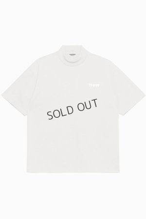 画像1: TFW49 ティーエフダブリューフォーティーナイン HALF MOCKNECK TEE{-BEA}