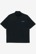 TFW49 ティーエフダブリューフォーティーナイン HALF MOCKNECK TEE{-BEA}