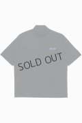 TFW49 ティーエフダブリューフォーティーナイン HALF MOCKNECK TEE{-BEA}
