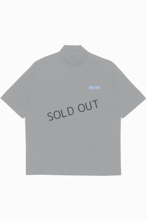 画像1: TFW49 ティーエフダブリューフォーティーナイン HALF MOCKNECK TEE{-BEA}