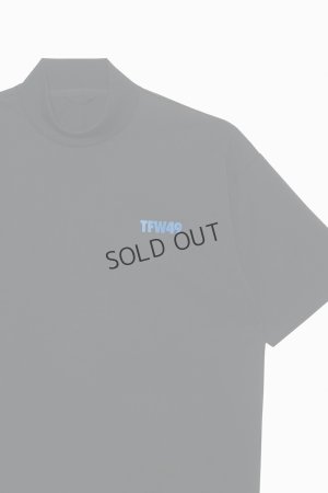 画像5: TFW49 ティーエフダブリューフォーティーナイン HALF MOCKNECK TEE{-BEA}