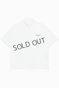 TFW49 ティーエフダブリューフォーティーナイン HALF MOCKNECK TEE{-BEA}