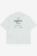 画像2: TFW49 ティーエフダブリューフォーティーナイン HALF MOCKNECK TEE{-BEA} (2)