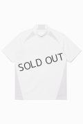 TFW49 ティーエフダブリューフォーティーナイン SIDE PANEL SHORT SLEEVE MOCKNECK{-BEA}