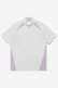 画像1: TFW49 ティーエフダブリューフォーティーナイン SIDE PANEL SHORT SLEEVE MOCKNECK{-BEA} (1)
