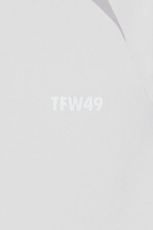 画像5: TFW49 ティーエフダブリューフォーティーナイン SIDE PANEL SHORT SLEEVE MOCKNECK{-BEA}