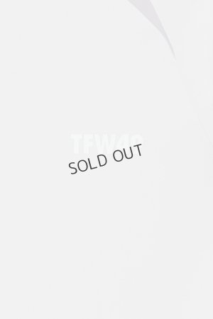 画像5: {SOLD}TFW49 ティーエフダブリューフォーティーナイン SIDE PANEL SHORT SLEEVE MOCKNECK{-BEA}