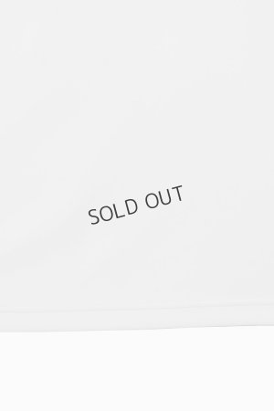 画像7: {SOLD}TFW49 ティーエフダブリューフォーティーナイン SIDE PANEL SHORT SLEEVE MOCKNECK{-BEA}