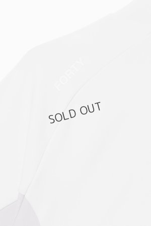 画像10: {SOLD}TFW49 ティーエフダブリューフォーティーナイン SIDE PANEL SHORT SLEEVE MOCKNECK{-BEA}